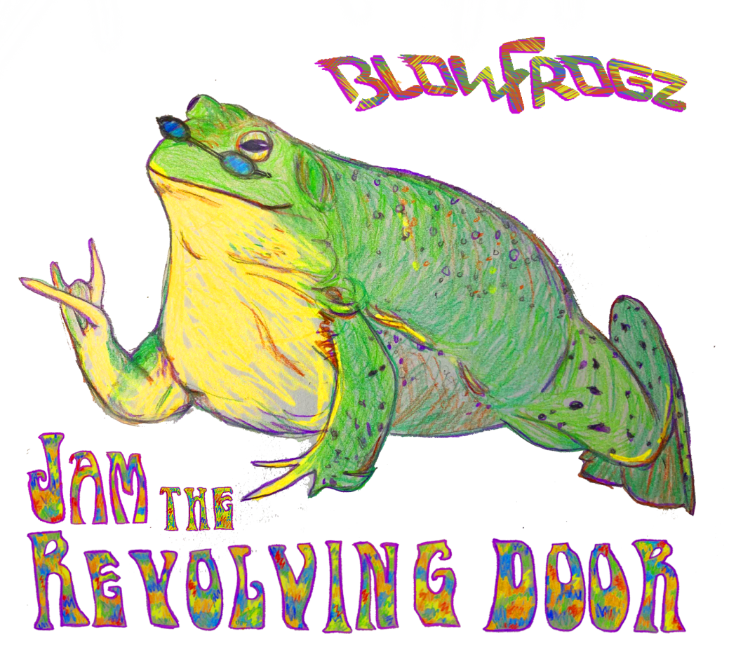 Jam the Revolving Door